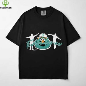 Turbulence Boston Mascot Head Official shirt