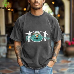 Turbulence Boston Mascot Head Official shirt
