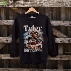 Tyler the Creator graphic retro for fans shirt