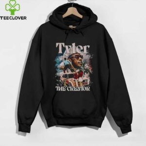 Tyler the Creator graphic retro for fans shirt