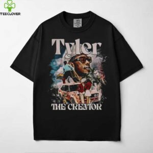 Tyler the Creator graphic retro for fans shirt