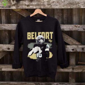 UCF Knights Davi Belfort graphic vintage shirt
