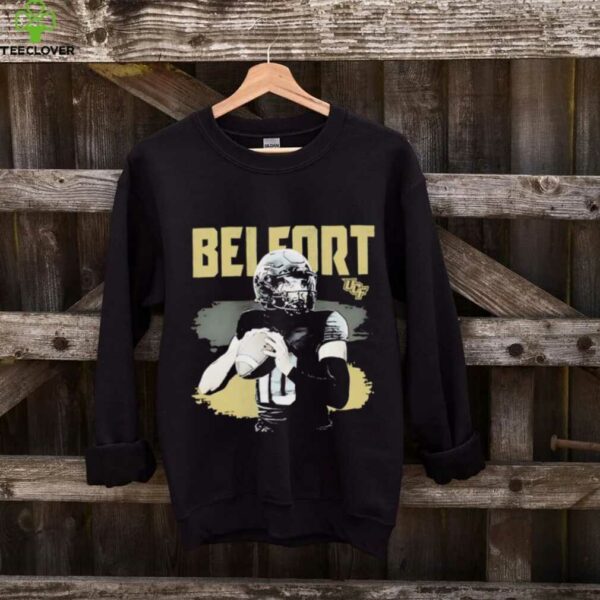 UCF Knights Davi Belfort graphic vintage shirt