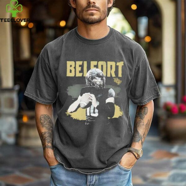 UCF Knights Davi Belfort graphic vintage shirt