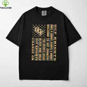 UCF Knights Statement Flag shirt