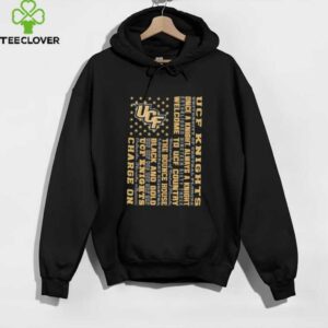 UCF Knights Statement Flag shirt