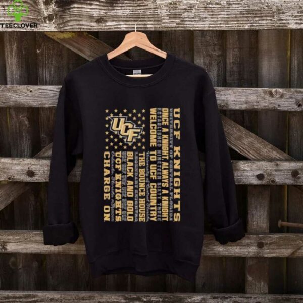 UCF Knights Statement Flag shirt