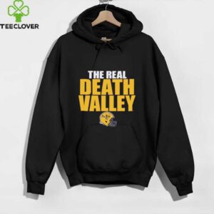 Unisex Blue 84 Purple LSU Tigers The Real Death Valley T Shirt