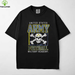United States Military Skull US Army Football shirt