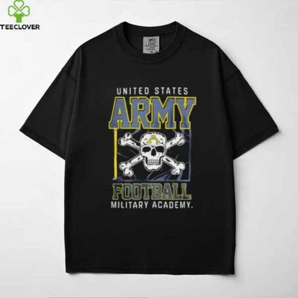 United States Military Skull US Army Football shirt
