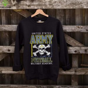United States Military Skull US Army Football shirt