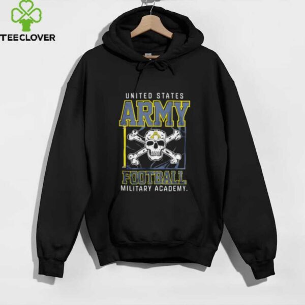United States Military Skull US Army Football shirt