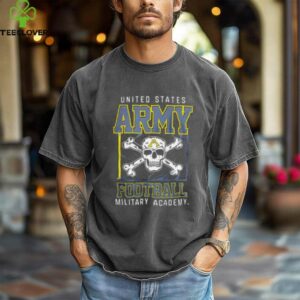 United States Military Skull US Army Football shirt