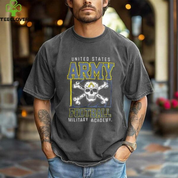 United States Military Skull US Army Football shirt