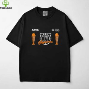 Vaqueros de Bayamón 2025 Champions Shirt