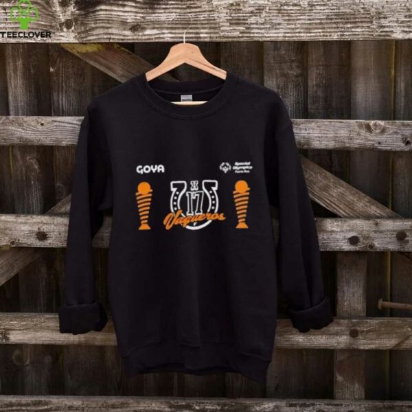 Vaqueros de Bayamón 2025 Champions Shirt