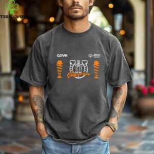 Vaqueros de Bayamón 2025 Champions Shirt