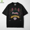 Tom Brady New England Patriots Unveil Statue 6X Super Bowl Champions Shirt