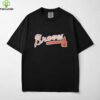 Maurion Horn Texas Tech Red Raiders caricature shirt