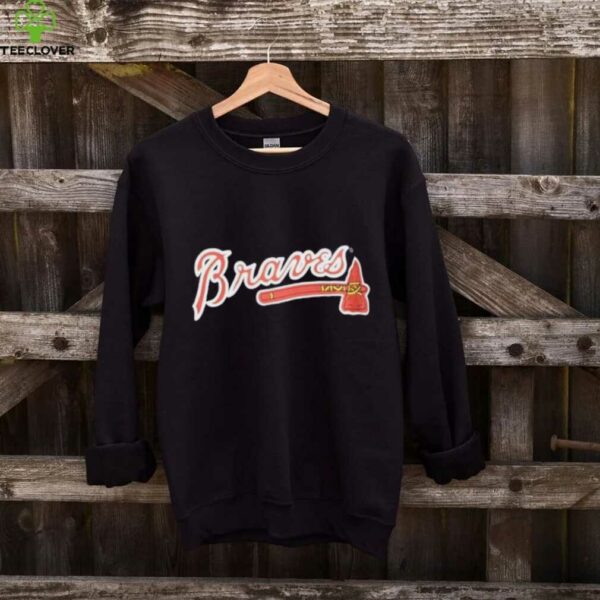Vintage Atlanta Braves MLB shirt
