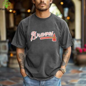 Vintage Atlanta Braves MLB shirt