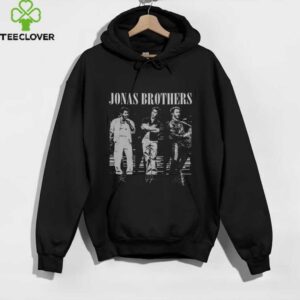 Vintage Jonas Bros 20th Annivesary Tour 2025 Retro 90’s Shirt