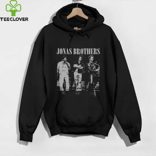 Vintage Jonas Bros 20th Annivesary Tour 2025 Retro 90’s Shirt