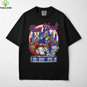 Vintage New York Baseball Game Day Shirt