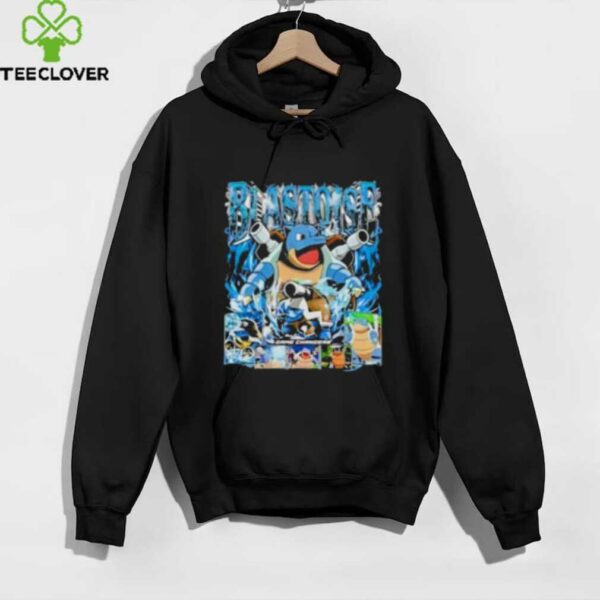 Vintage Pokemon blastoise game changers shirt