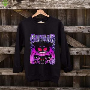 Vintage Pokemon gengar game changers shirt