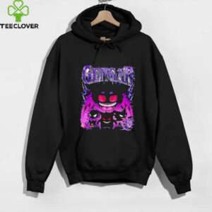Vintage Pokemon gengar game changers shirt