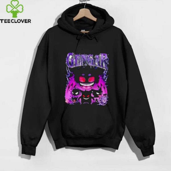 Vintage Pokemon gengar game changers shirt