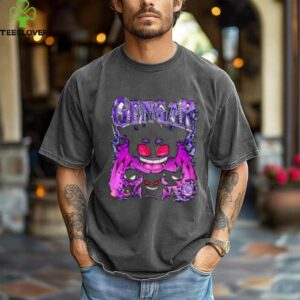 Vintage Pokemon gengar game changers shirt