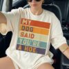 Minion it’s not my fault you thought I was normal you’ve had more than enough time and plenty of clues shirt