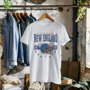 Vintage style New England Football shirt