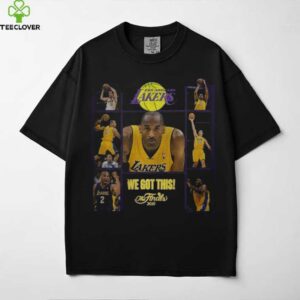 Vladimir Guerrero Jr. wore a Kobe Bryant we got this The Finals NBA shirt