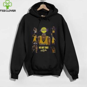 Vladimir Guerrero Jr. wore a Kobe Bryant we got this The Finals NBA shirt