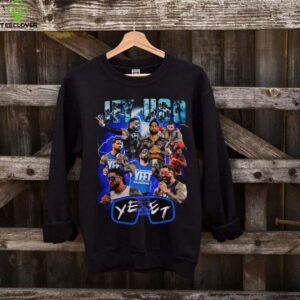 WWE Jey Uso WrestleMania Yeet graphic shirt