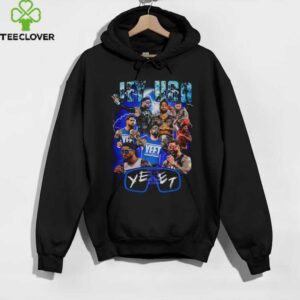 WWE Jey Uso WrestleMania Yeet graphic shirt