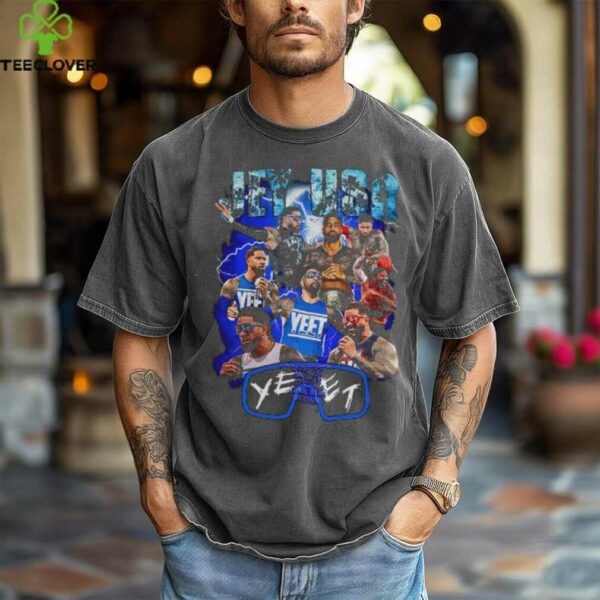 WWE Jey Uso WrestleMania Yeet graphic shirt