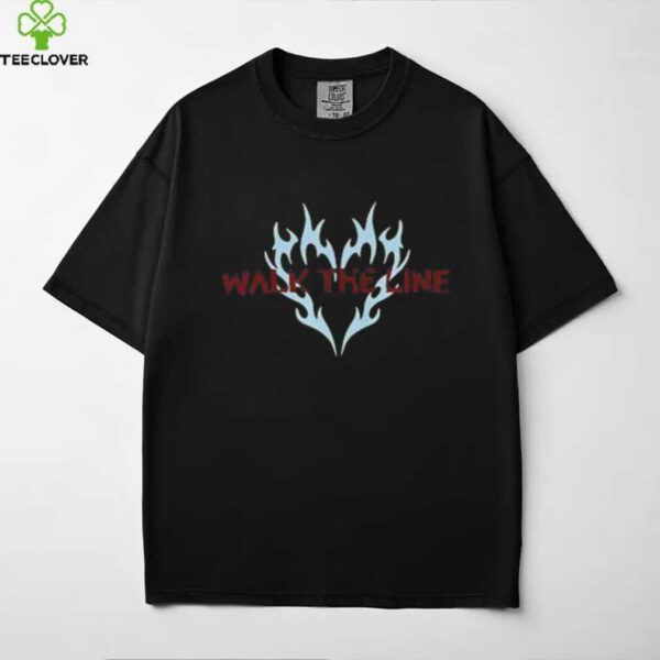 Walk The Line Tour Enhypen Shirt