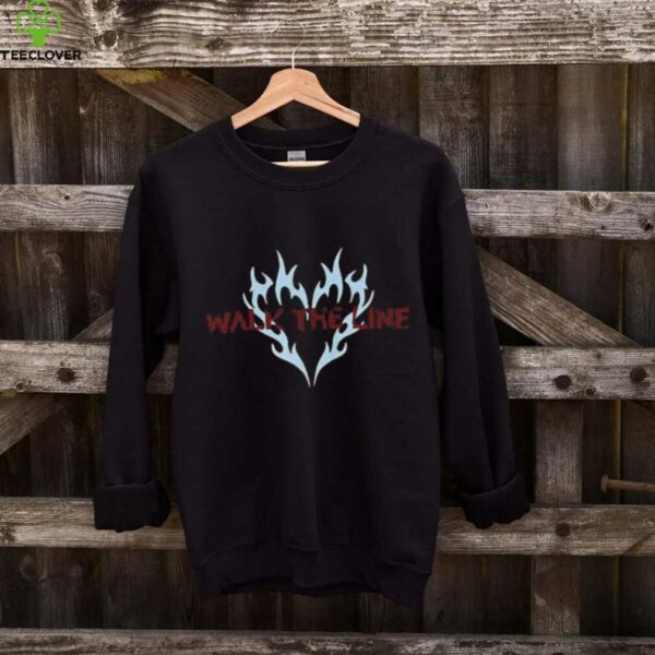 Walk The Line Tour Enhypen Shirt