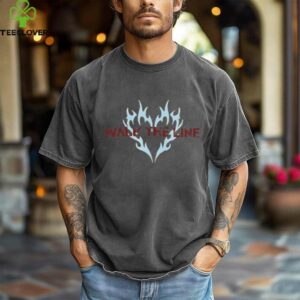 Walk The Line Tour Enhypen Shirt