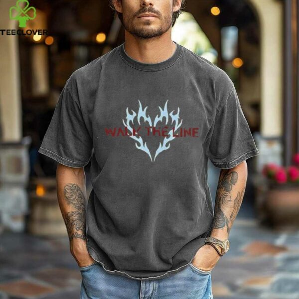 Walk The Line Tour Enhypen Shirt