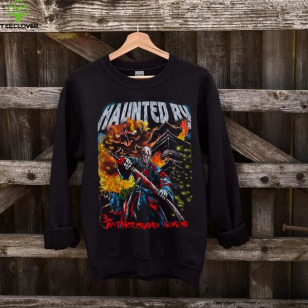 Warren Lotas A Thousand Eyes T shirts