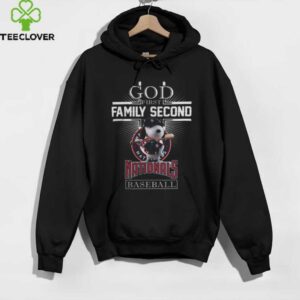 Washington Nationals Shop Snoopy God First Family Second Then Washington Nationals Baseball Shirt