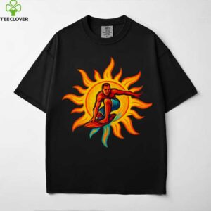 Wave Head shirt