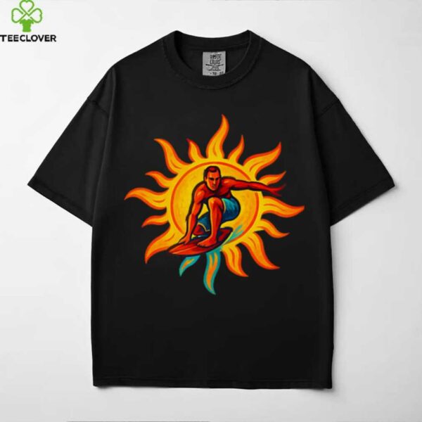 Wave Head shirt