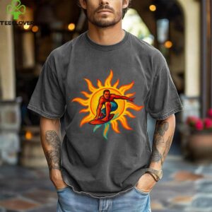 Wave Head shirt