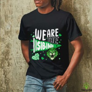 We Are Isibindi Retro Mascot School Cheering Shirt